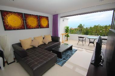 Apartamento de vacaciones en Lamai (Surat Thani)Casa de vacaciones