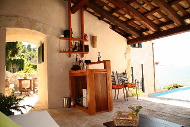 Villa en Gruda (Dubrovacko-Neretvanska)Casa de vacaciones