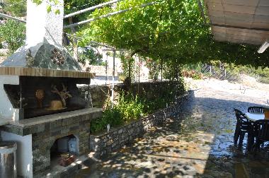 Villa en Lindos Rhodes (Dodekanisos)Casa de vacaciones