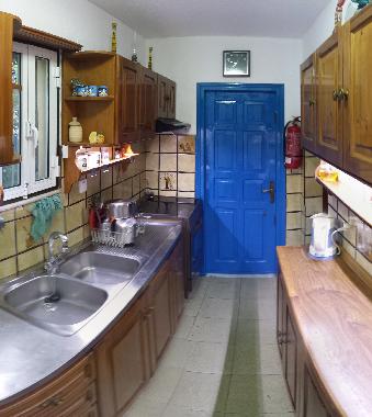 Villa en Lindos Rhodes (Dodekanisos)Casa de vacaciones