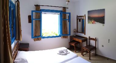 Villa en Lindos Rhodes (Dodekanisos)Casa de vacaciones