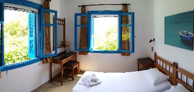 Villa en Lindos Rhodes (Dodekanisos)Casa de vacaciones