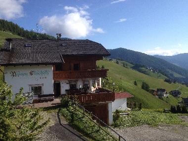 Cama y desayuno en Antermoia  (Bolzano-Bozen)Casa de vacaciones