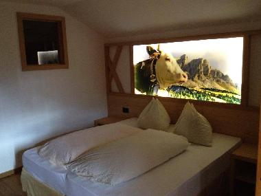 Cama y desayuno en Antermoia  (Bolzano-Bozen)Casa de vacaciones