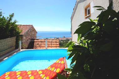 Villa en Makarska (Splitsko-Dalmatinska)Casa de vacaciones