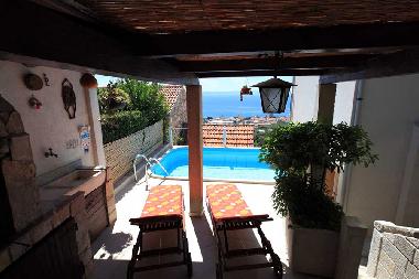 Villa en Makarska (Splitsko-Dalmatinska)Casa de vacaciones