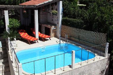 Villa en Makarska (Splitsko-Dalmatinska)Casa de vacaciones