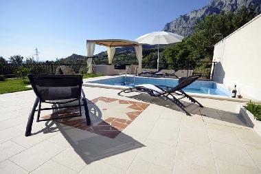 Villa en Makarska (Splitsko-Dalmatinska)Casa de vacaciones