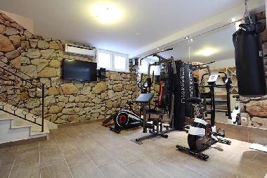 Villa en Makarska (Splitsko-Dalmatinska)Casa de vacaciones