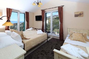 Villa en Makarska (Splitsko-Dalmatinska)Casa de vacaciones