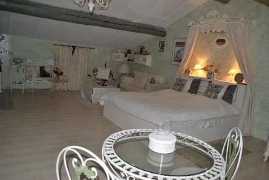 Casa de vacaciones en chateauneuf de gadagne (Vaucluse)Casa de vacaciones