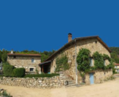 Casa de vacaciones en Chanac (Ardche)Casa de vacaciones