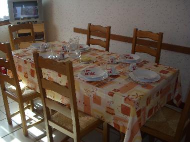 Apartamento de vacaciones en la bourboule (Puy-de-D�me)Casa de vacaciones