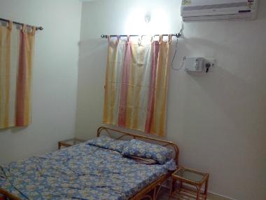 Apartamento de vacaciones en bardez (Goa)Casa de vacaciones