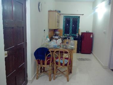 Apartamento de vacaciones en bardez (Goa)Casa de vacaciones