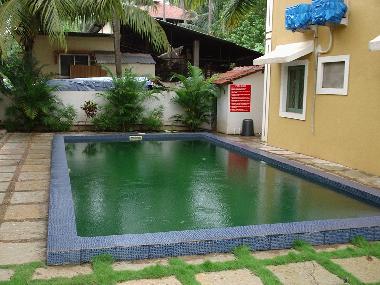 Apartamento de vacaciones en bardez (Goa)Casa de vacaciones