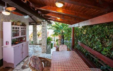 Villa en Seget Vranjica (Splitsko-Dalmatinska)Casa de vacaciones