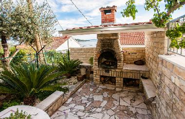 Villa en Seget Vranjica (Splitsko-Dalmatinska)Casa de vacaciones