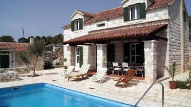 Cama y desayuno en Vrsine (Splitsko-Dalmatinska)Casa de vacaciones