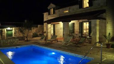 Cama y desayuno en Vrsine (Splitsko-Dalmatinska)Casa de vacaciones