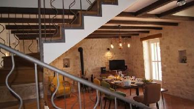 Cama y desayuno en Vrsine (Splitsko-Dalmatinska)Casa de vacaciones