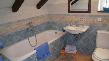 Cama y desayuno en Vrsine (Splitsko-Dalmatinska)Casa de vacaciones