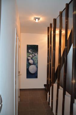 Cama y desayuno en Bruges (Flandes)Casa de vacaciones