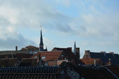 Cama y desayuno en Bruges (Flandes)Casa de vacaciones