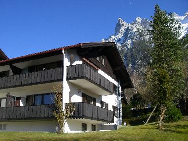 Apartamento de vacaciones en Mittenwald (Oberbayern)Casa de vacaciones