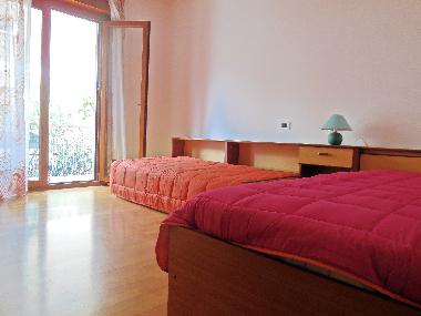 Apartamento de vacaciones en RIVA DEL GARDA (Trento)Casa de vacaciones