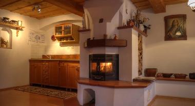 Casa de vacaciones en Nova Paka (Kralovehradecky Kraj)Casa de vacaciones