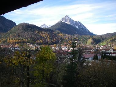 Apartamento de vacaciones en Mittenwald (Oberbayern)Casa de vacaciones