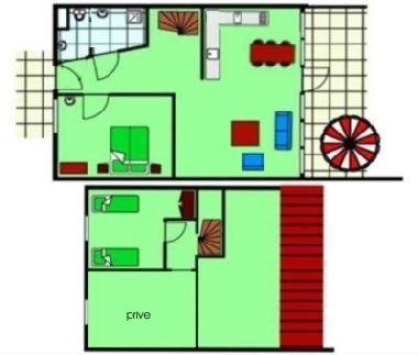 Apartamento de vacaciones en oostkapelle (Zeeland)Casa de vacaciones