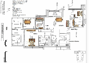 Casa de vacaciones en DUBAI MARINA (Dubayy)Casa de vacaciones