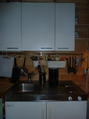 Casa de vacaciones en Suovanlahti (Ita-Suomen Laani)Casa de vacaciones