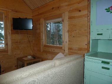 Casa de vacaciones en Suovanlahti (Ita-Suomen Laani)Casa de vacaciones