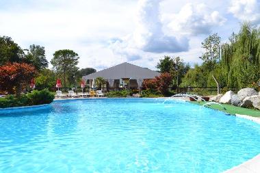 Caravana en Eupilio (Como)Casa de vacaciones