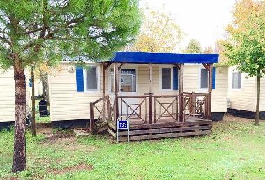 Caravana en Eupilio (Como)Casa de vacaciones