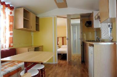 Caravana en Eupilio (Como)Casa de vacaciones