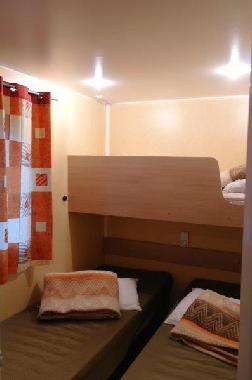 Caravana en Eupilio (Como)Casa de vacaciones