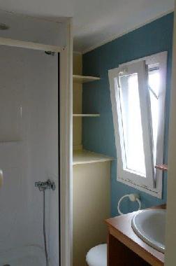 Caravana en Eupilio (Como)Casa de vacaciones