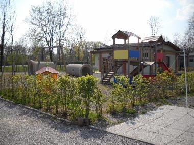 Caravana en Eupilio (Como)Casa de vacaciones