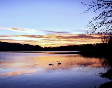 Caravana en Eupilio (Como)Casa de vacaciones