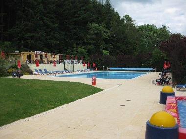 Chalet en Bure (Wallonia)Casa de vacaciones