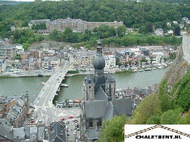 Chalet en Bure (Wallonia)Casa de vacaciones