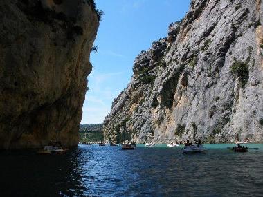 Caravana en Castellane (Var)Casa de vacaciones