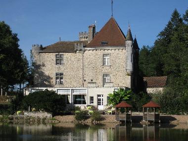 Caravana en Champs-Romain (Dordogne)Casa de vacaciones