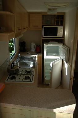 Caravana en Champs-Romain (Dordogne)Casa de vacaciones