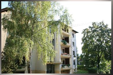 Apartamento de vacaciones en Baden-Baden  (Schwarzwald)Casa de vacaciones