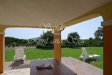 Casa de vacaciones en Domus de Maria (Cagliari)Casa de vacaciones